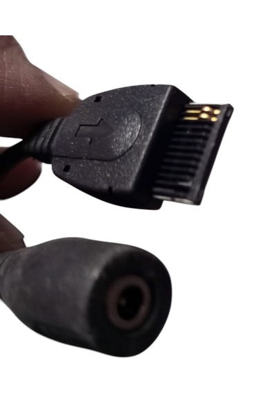 C55 Mini Şarj Dönüştürücü Kablo Nokia Dan 1