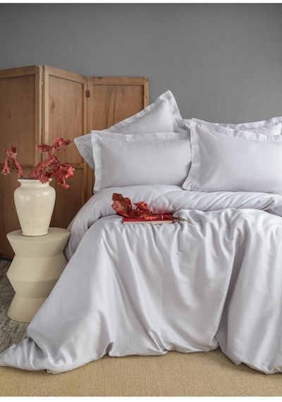 Apricitas Home Esentıal Nevresim Takımı Grı Ç.k