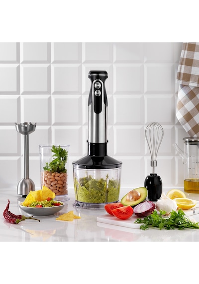 Schafer Blenly El Blender Set-siyah