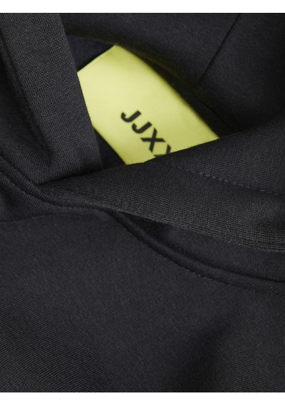 Jjxx Kapüşonlu Rahat Kesim Siyah Kadın Sweatshirt 12250183 001