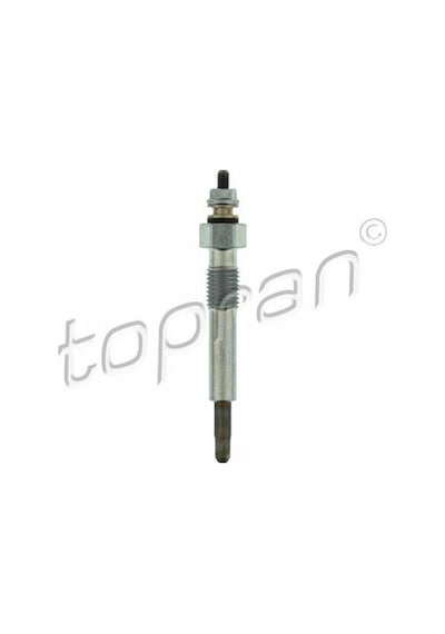 Topran 205667001 Kızdırma Buji Corsa B Combo B Vectra A Vectra B 1.5 1.7 D 205667054 1214316