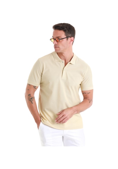 Hatemoğlu Vizon Regular Fit Düz Merserize Polo Yaka 100% Pamuk Tişört 35362024c021 Vz Vizon Hatemoğlu Vizon Regular Fit Düz Merserize Polo Yaka 100% Pamuk Tişört 35362024c021 Vz Vizon
