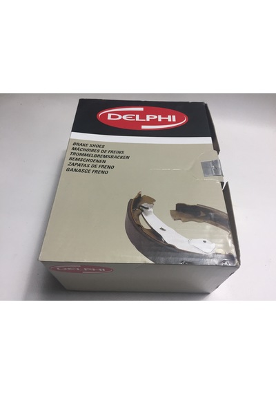 Astra F için Arka Pabuçlu Fren Balatası Kalin Tip Opel Astr 198 N11.20495