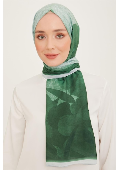 Armine Trend Şal 10000 11 Turuncu