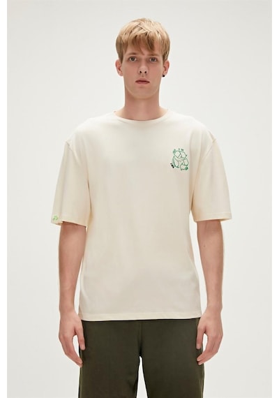 Bad Bear 23.01.07.003-c108 Re-black Erkek T-shirt 001