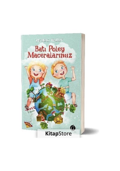 Batı Poley Maceramız - Thomas Hardy - Herdem Kitap