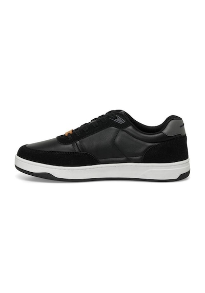 U.S. Polo Assn. U.s.polo Assn Evan 4fx Siyah Comfort Casual Anatomik Spor Ayakkabısı Siyah U.S. Polo Assn. U.s.polo Assn Evan 4fx Siyah Comfort Casual Anatomik Spor Ayakkabısı Siyah