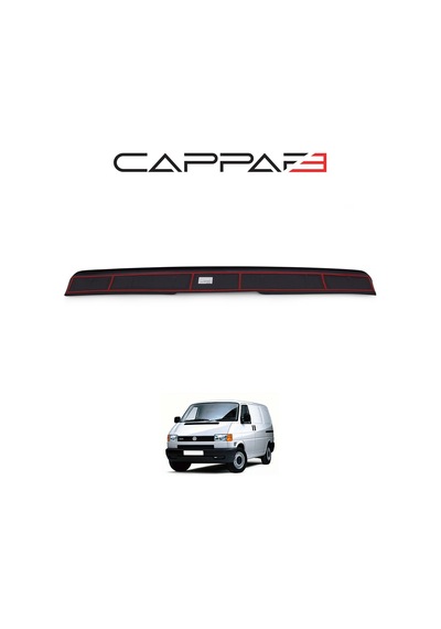 Volkswagen Transporter T4 1995-2003- Yıl Aralığı Uyumlu Arka Tampon Eşiği Parlak