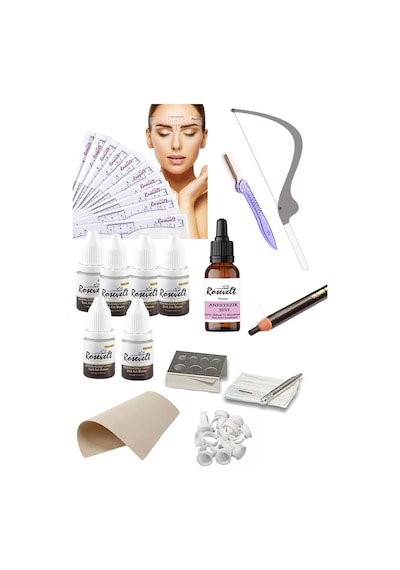 Microblading Seti