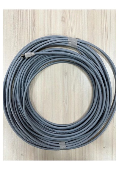 Dms Network 10 Mt Cat6 İnternet Kablosu Lszh - Yangına Dayanıklı