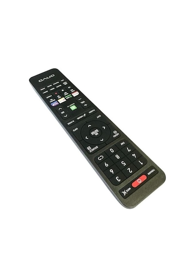Onvo 65 Ov 6000u İle Uyumlu Android Led Smart Kumanda