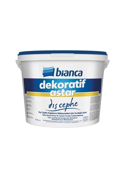 Bianca Dekoratif Dış Cephe Astarı