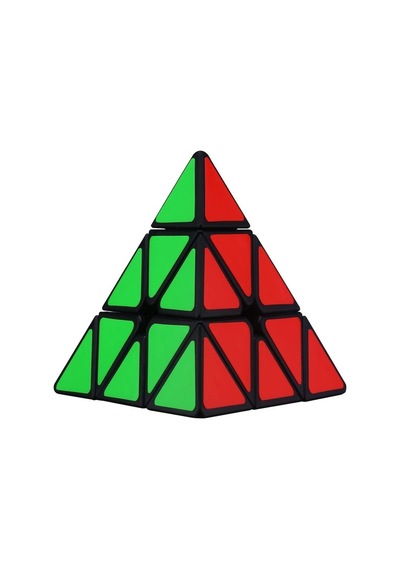 Pyraminx Zeka Küpü Akıl Küpü Rübik Küp