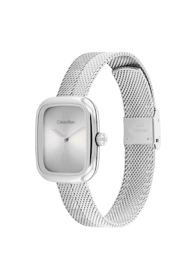 Calvin Klein Ck25100098 Kadın Kol Saati Metalik Gri