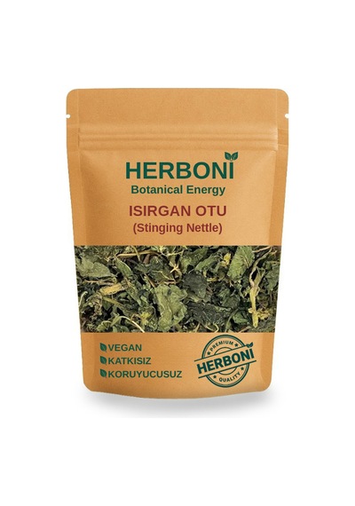 Isırgan Otu 50gr, Dızlağan, Ağdalak, Dalagan, Isırgı, Dead Nettle, Urtica Dioica, Doğal Ve Katkısız