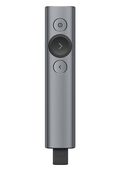 Logitech Spotlight Presenter Slate 9 910-004861