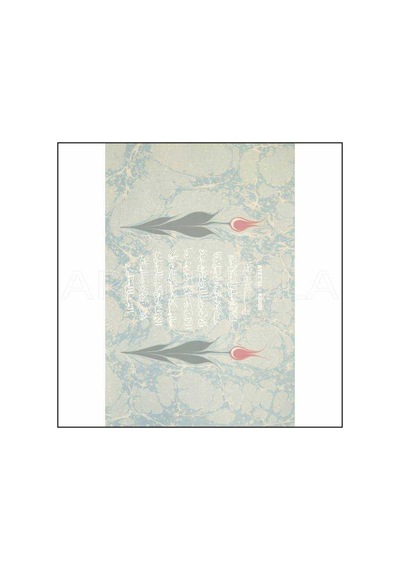 Artebella Klasik Kolay Transfer 1504k Koyu Zemin 23x34cm