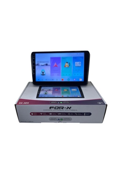 Audi A3 2003-2012 Forx 2-32 Yeni Seri İşlemcili Pro Oem Multimedia