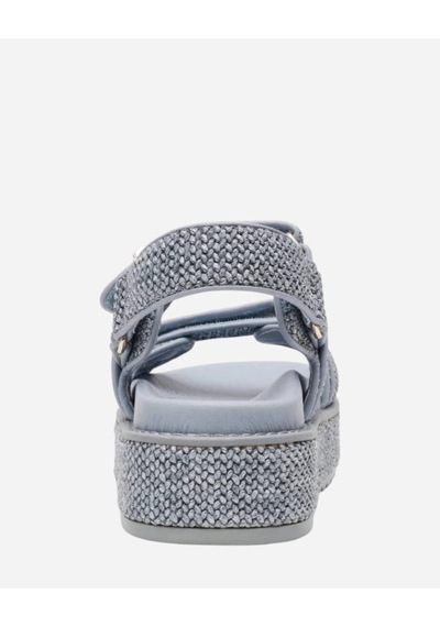 Steve Madden Bıgmona Blue Kadın Mavi Sandalet Bıgmona Blue