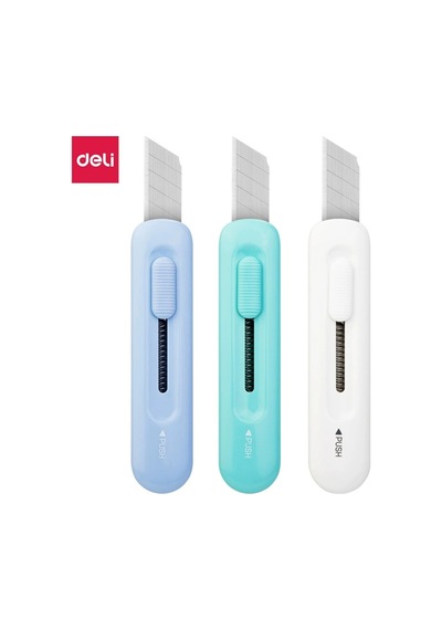 Maket Bıçağı 10 Cm Mini Maket Bıçağı Utility Knife Asoritli 1 Adet