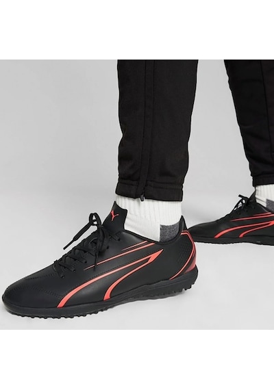 Puma Vitorıa Tt Jr 107487-02-01 Unisex Halısaha Ayakkabısı Siyah