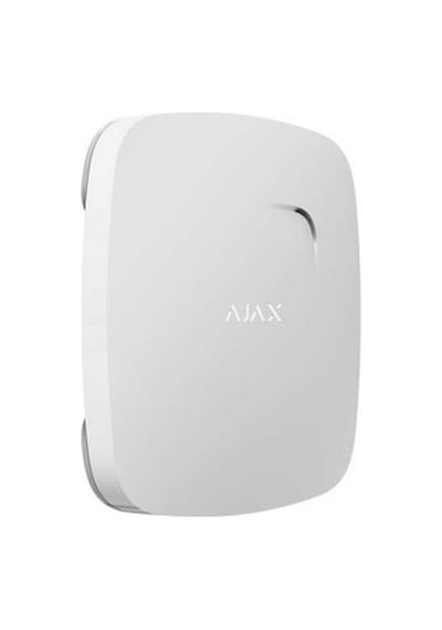 AJAX FİRE PROTECT KABLOSUZ ISI VE DUMAN DEDEKTÖRÜ BEYAZ