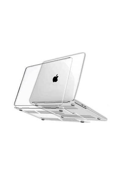Klasse Macbook Pro 16.2 İnç 2021-2023 M1-m2-m3-m4 Çip İle Uyumlu Şeffaf Dayanıklı Koruyucu Kılıf, Ultra İnce Kab Diğer