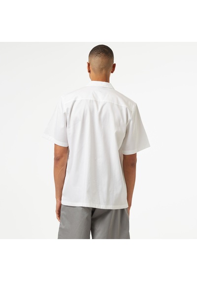 Carhartt Wıp S/s Delray Erkek Beyaz Gömlek