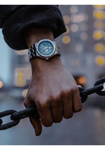 Maurice Lacroix ML-AI6007SS002030-1 Kol Saati
