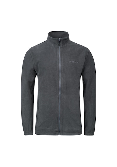 Lescon 2as Saka Tam Fermuarlı Polar Sweatshirt Lacivert