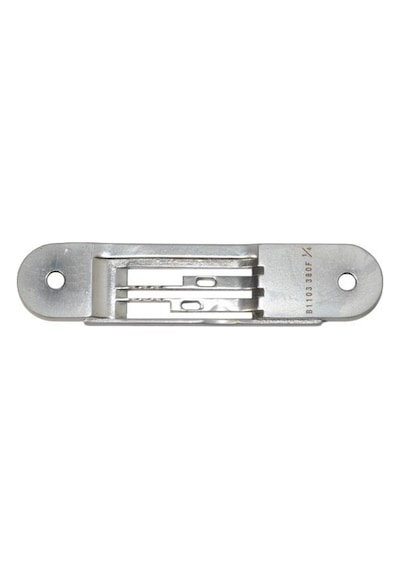 Juki 1/4 Zincir Dikiş Makine Plakası B1103-380-foo
