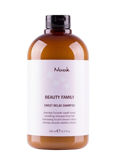 Nook Beauty Family Sweet Relax Kabaran Saç Şampuanı 500 ML