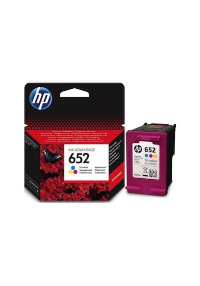 Hp 652 Renkli Kartuş F6V24Ae