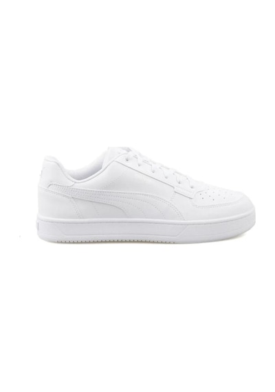 Puma 39229002 Caven 2.0 Whıte Sılver Unisex Spor Ayakkabısı Beyaz