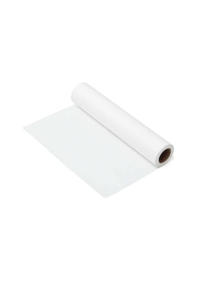 Yapışkanlı Folyo - Beyaz Mat Yüzey - 137 Cm X 1 Metre 124-Pembe