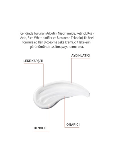 Leke Karşıtı Yüz Kremi 30 Ml