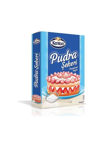 Pudra Şekeri 250gr 1 Adet