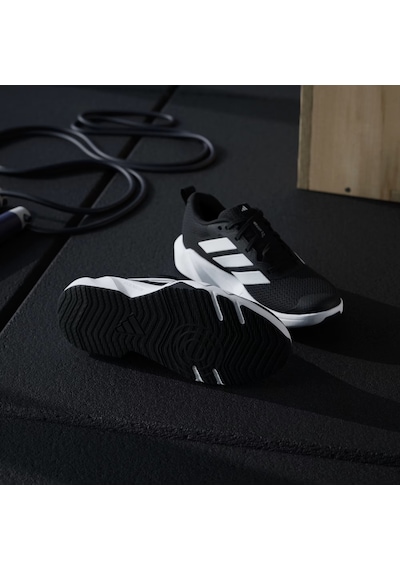 Adidas Rapidmove Go Trainer Kadın Spor Ayakkabı Jq3953 Siyah