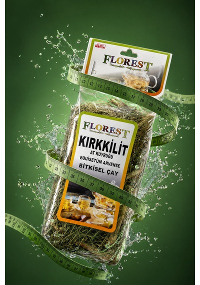 Kırkkilit Otu At Kuyruğu Bitki Çayı 50 G - Kırkkilit Otu At Kuyruğu Bitkisel Çay - 915087590