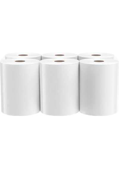 Fotoselli Makine Havlusu 6'lı 21 CM 2.5 KG