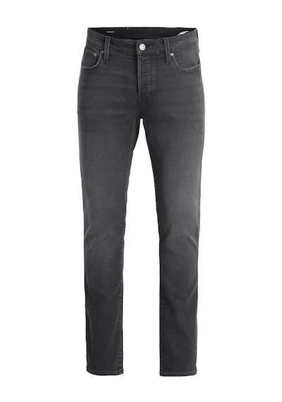 Jack & Jones Jjımıke Fox Erkek Denim Jean Pantolon Sq 426 Noos Siyah