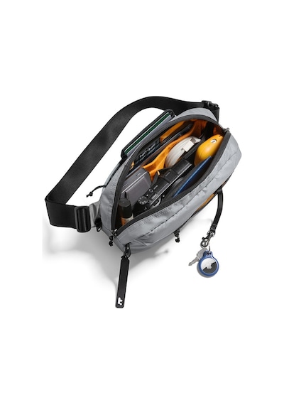 Tomtoc T33s1g1 Gri Aviator Serisi T33 1.5l Bel Çantası
