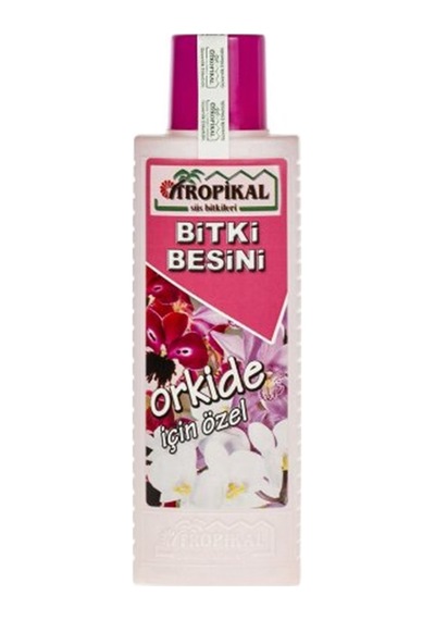 Tropikal Orkide İçin Özel Sıvı Bitki Besini 500 ML