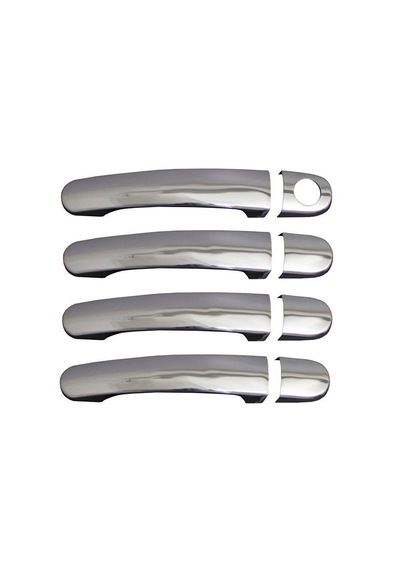 Seat Cordoba 2002-2009 Arası Krom Kapı Kolu 4 Kapı Pçelik