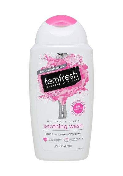 Femfresh Soothing Intimate Wash Dış Genital Bölge Günlük Yıkama Jeli 250 ML