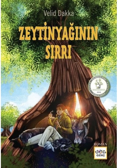 Zeytinyağının Sırrı - Velid Dakka - Nar Genç