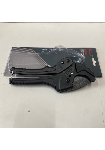 Klbm42 42 Mm Ağır Hizmet Tipi Plastik Boru Makası