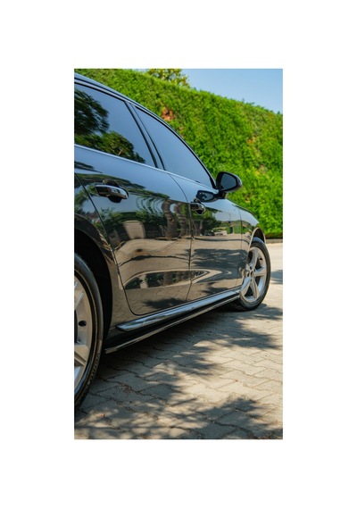 Audi A4 Body Kit Seti 2019-2024 Ön Lip + Difüzör + Flap + Yan Marşpiyel + Bagaj Spoiler Standart / Advanced / Business