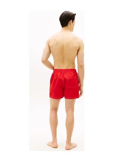 Tommy Hilfiger Erkek Tj Medıum Drawstrıng Solıd Um0um03852-thxnl-16352 Kırmızı