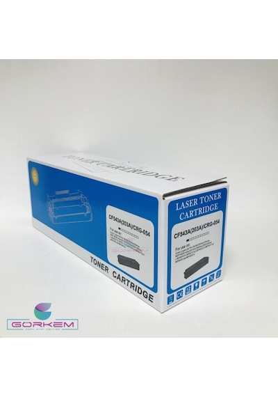 Görkembüro For Hp M281fdw Toner Kırmızı Cf543a